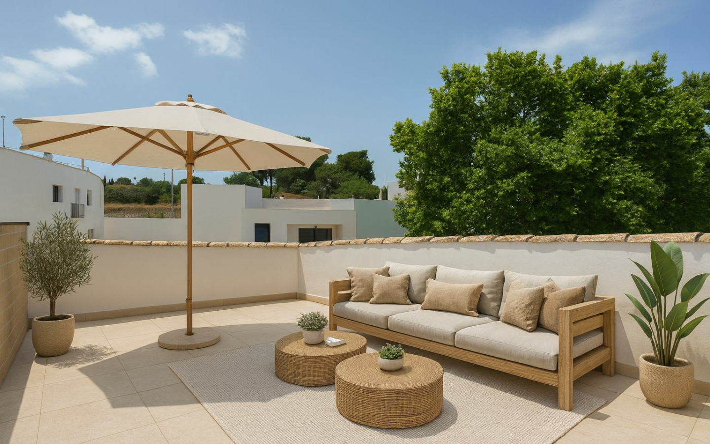 Town House In Jávea, Spain (196 M²)