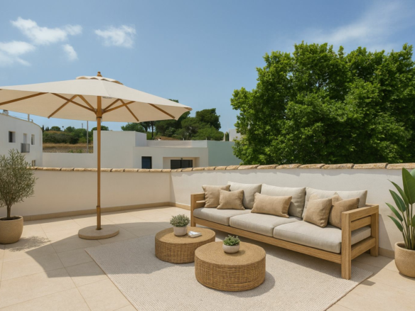 Town House In Jávea, Spain (196 M²)