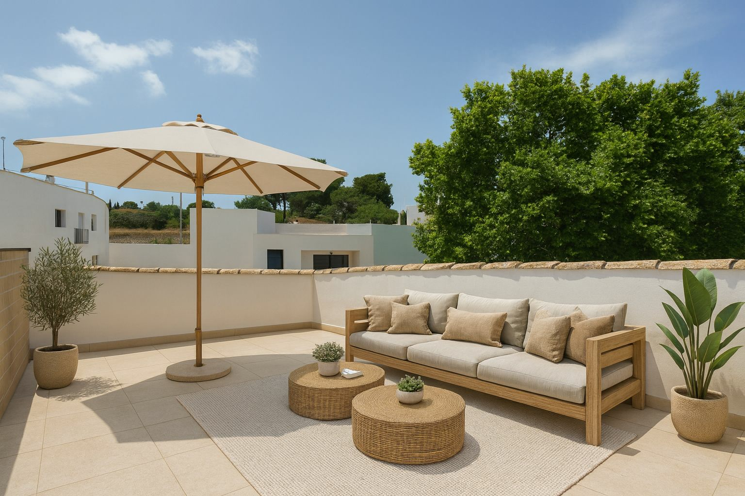 Town House In Jávea, Spain (196 M²)