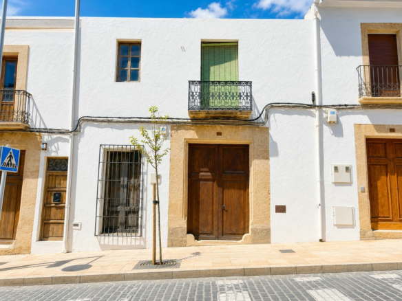 5-bedroom Town House In Jávea, Spain (396 M²)