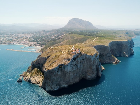 Land In Jávea, Spain (2 M² Plot)
