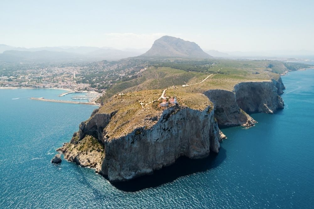 Land In Jávea, Spain (2 M² Plot)