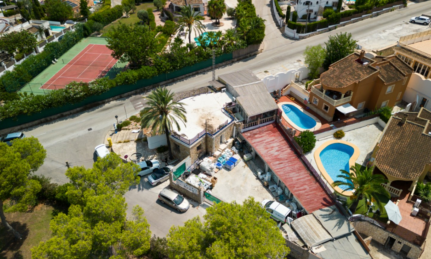 Villa In Jávea, Spain (120 M²)