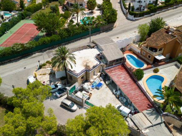 Villa In Jávea, Spain (120 M²)