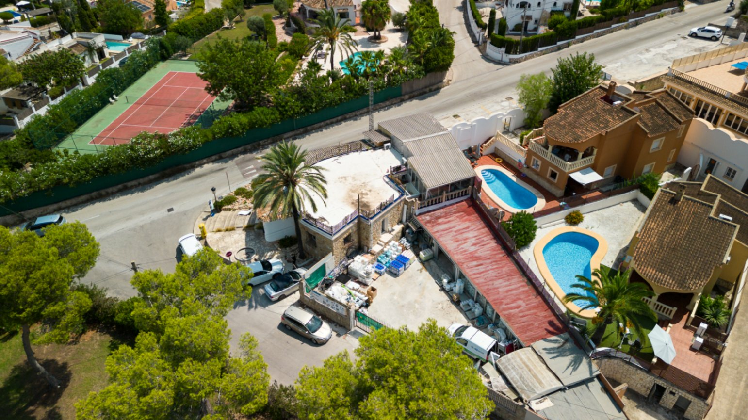 DJI_0037-07144a Villa In Jávea, Spain (120 M²)