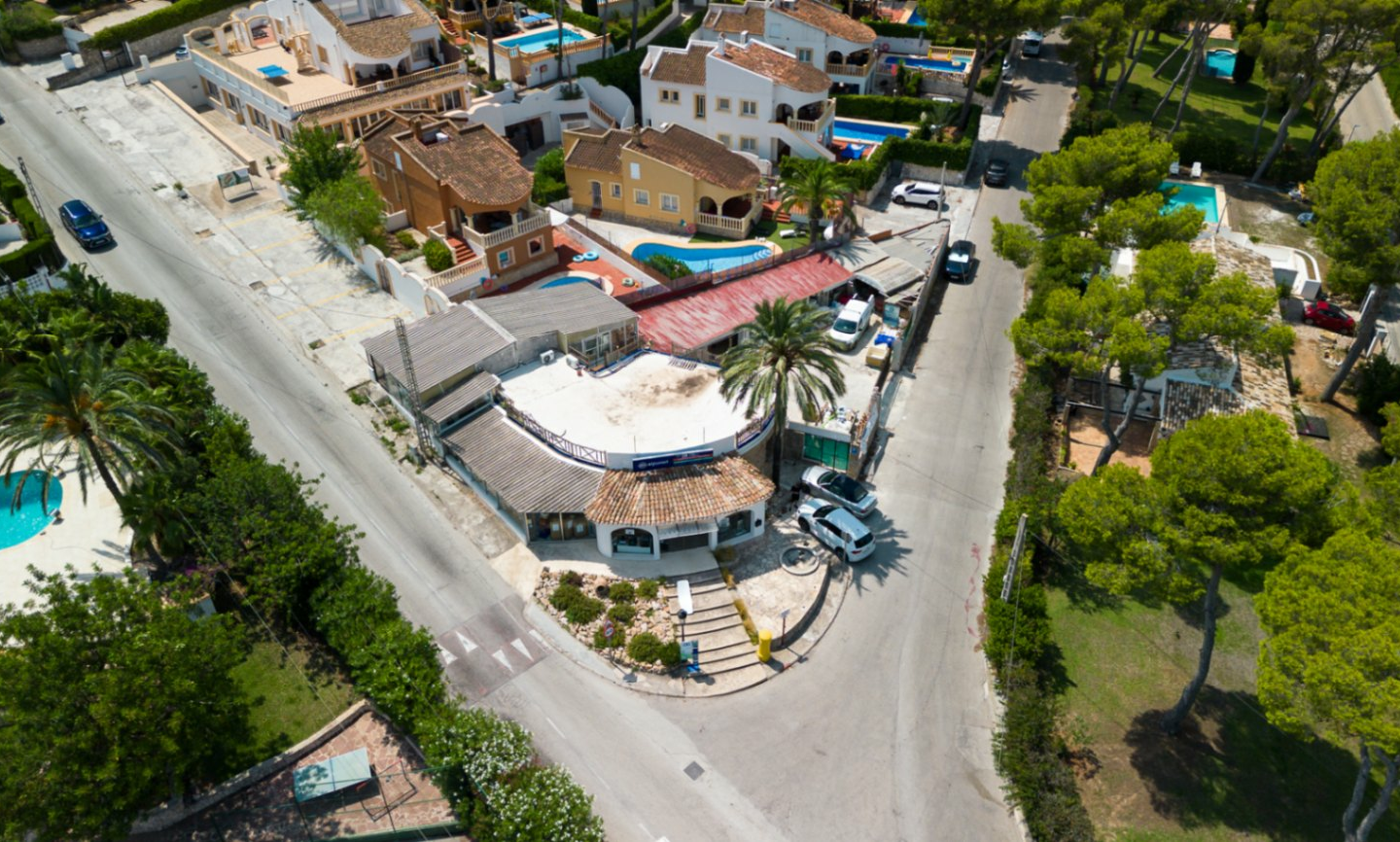 Villa In Jávea, Spain (120 M²)