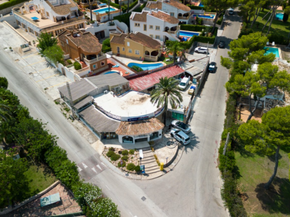 Villa In Jávea, Spain (120 M²)
