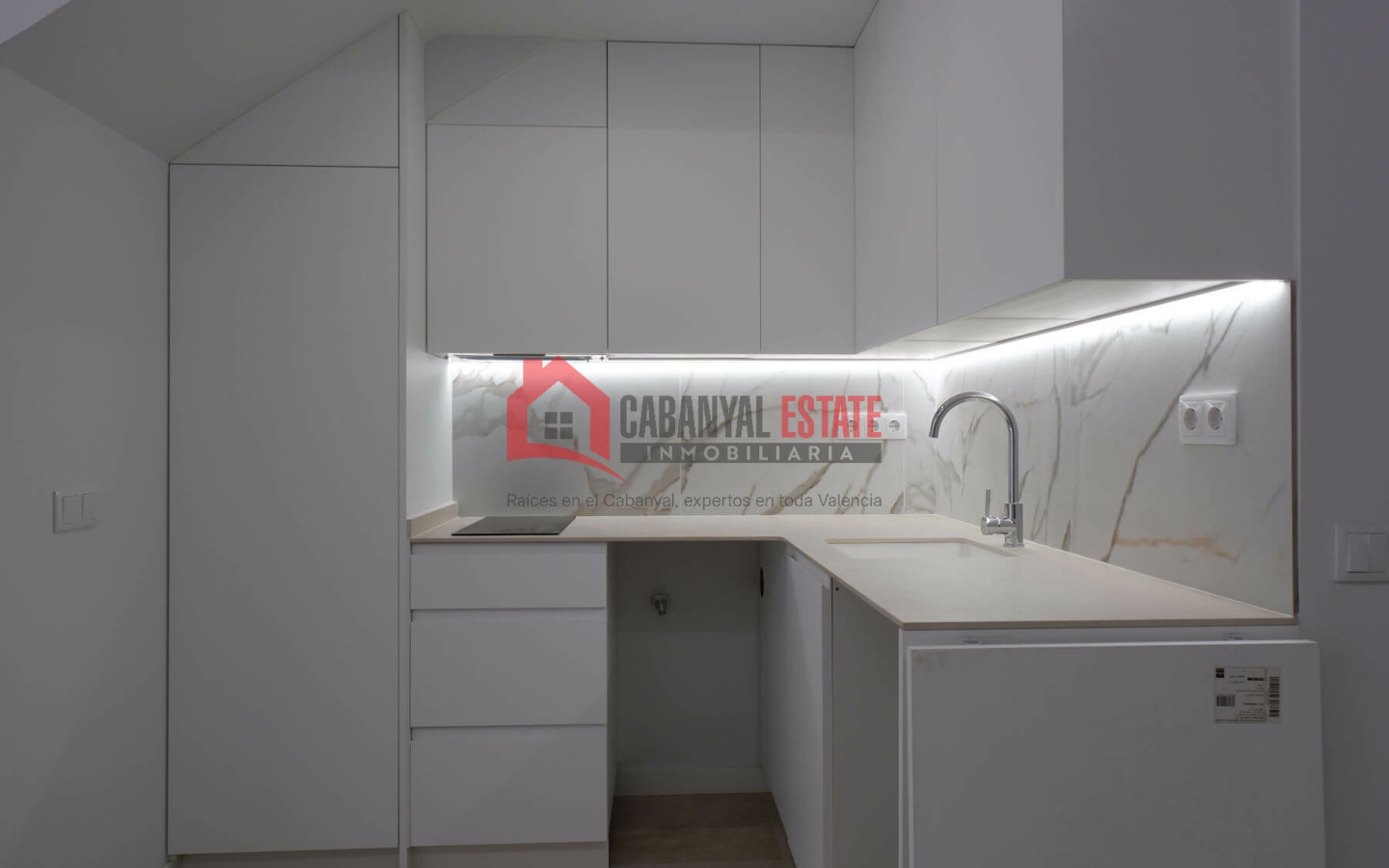 Study In Valencia (38 M²)