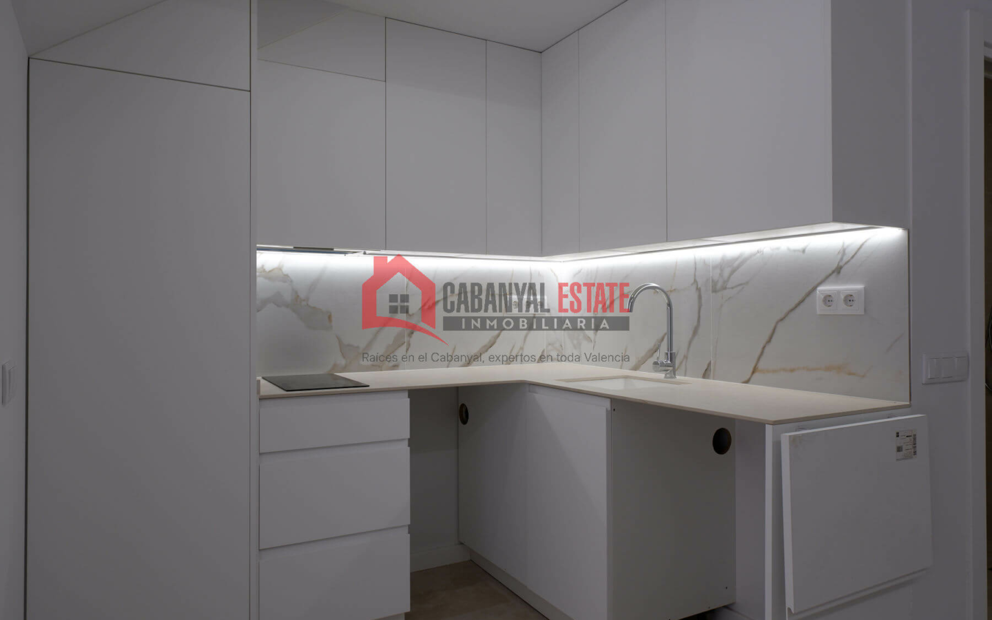 Study In Valencia (38 M²)