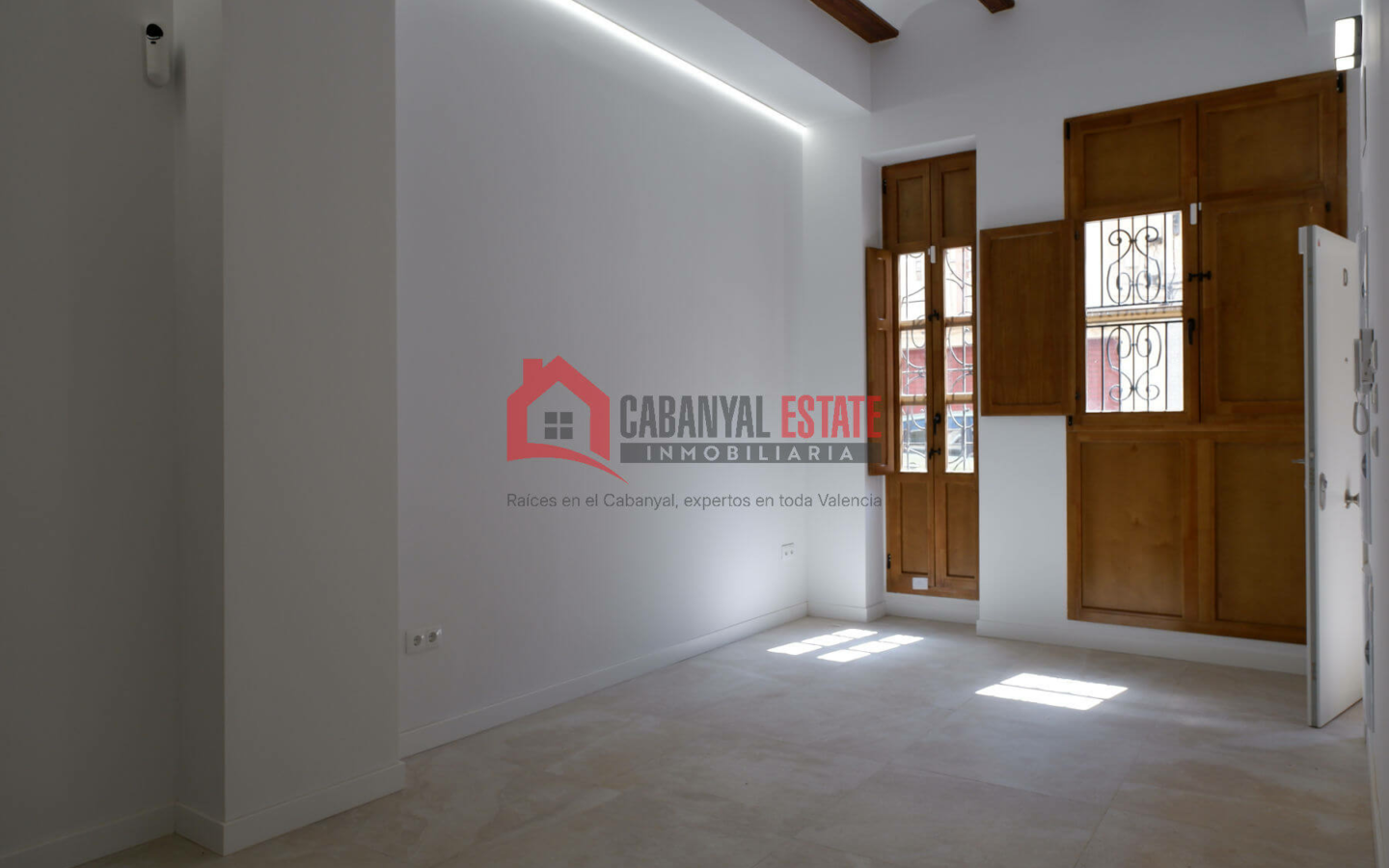 Study In Valencia (38 M²)