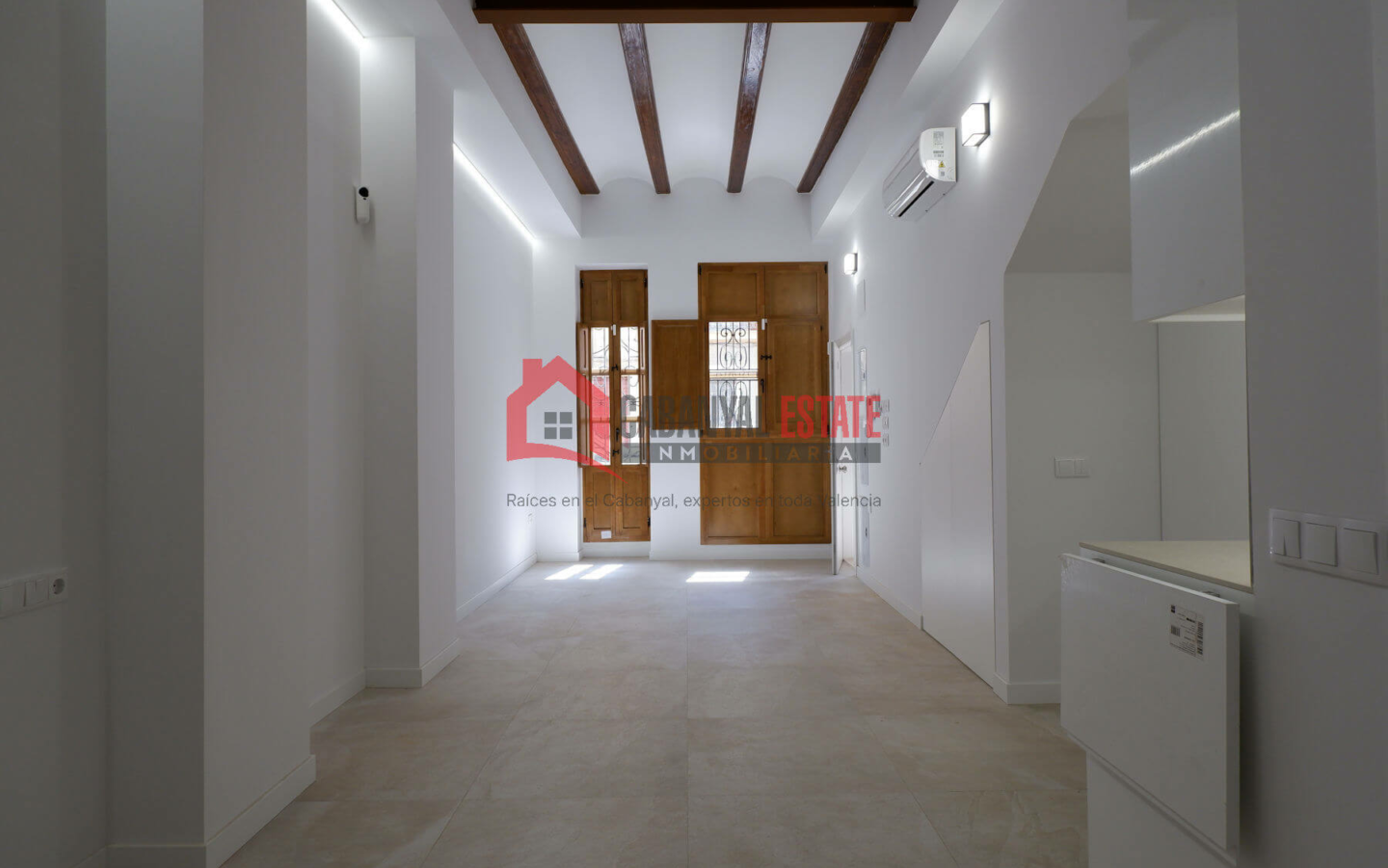 Study In Valencia (38 M²)
