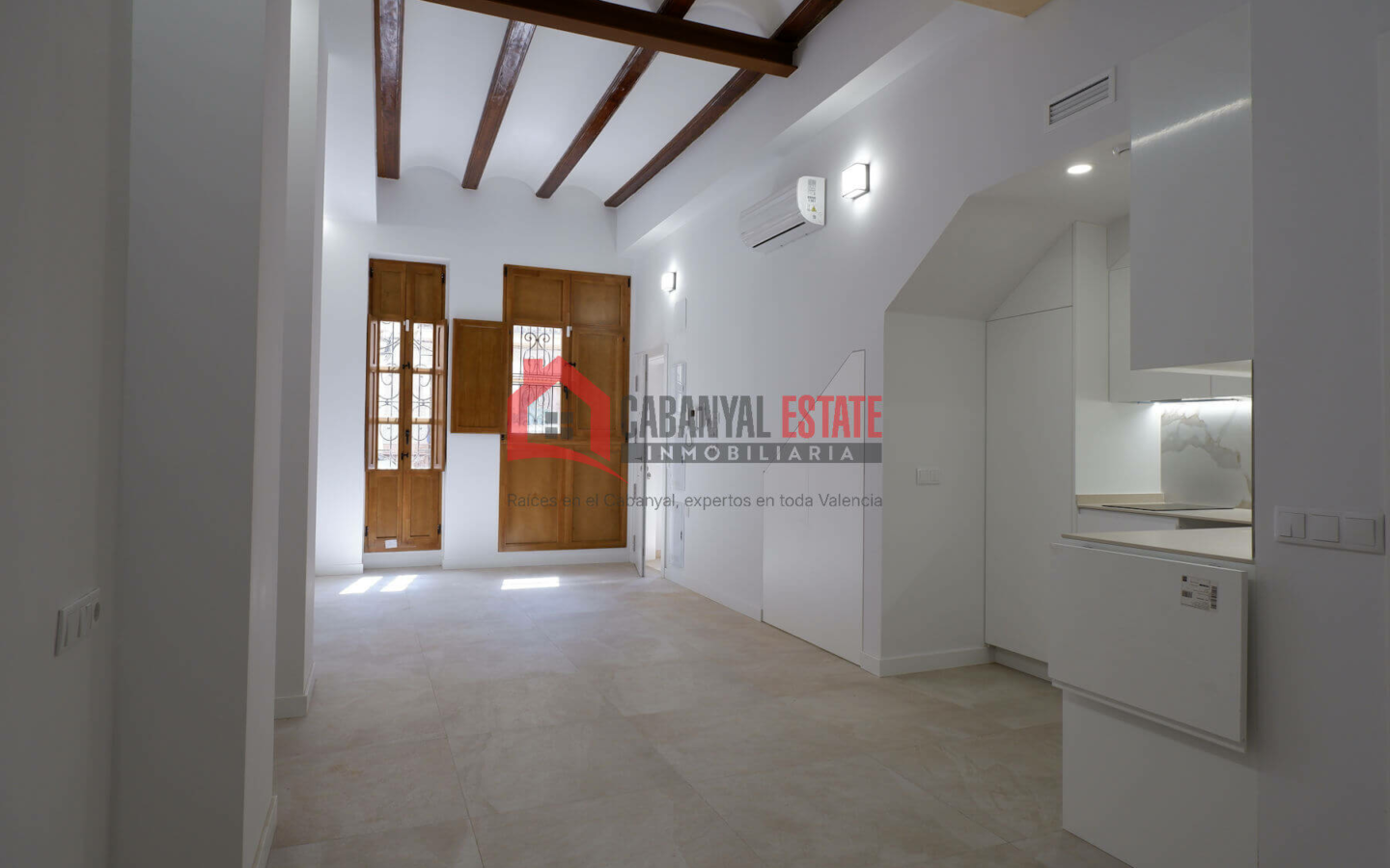 Study In Valencia (38 M²)