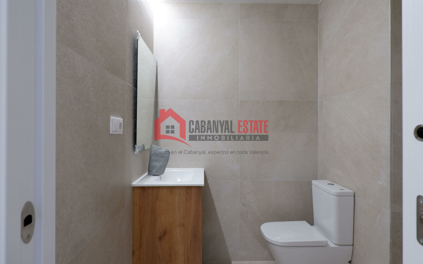 Study In Valencia (38 M²)