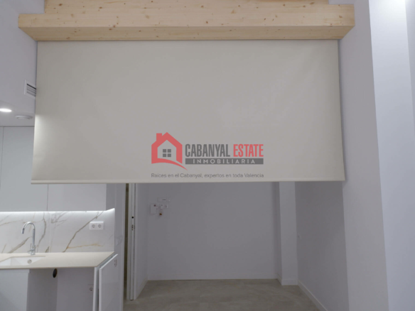 Study In Valencia (38 M²)
