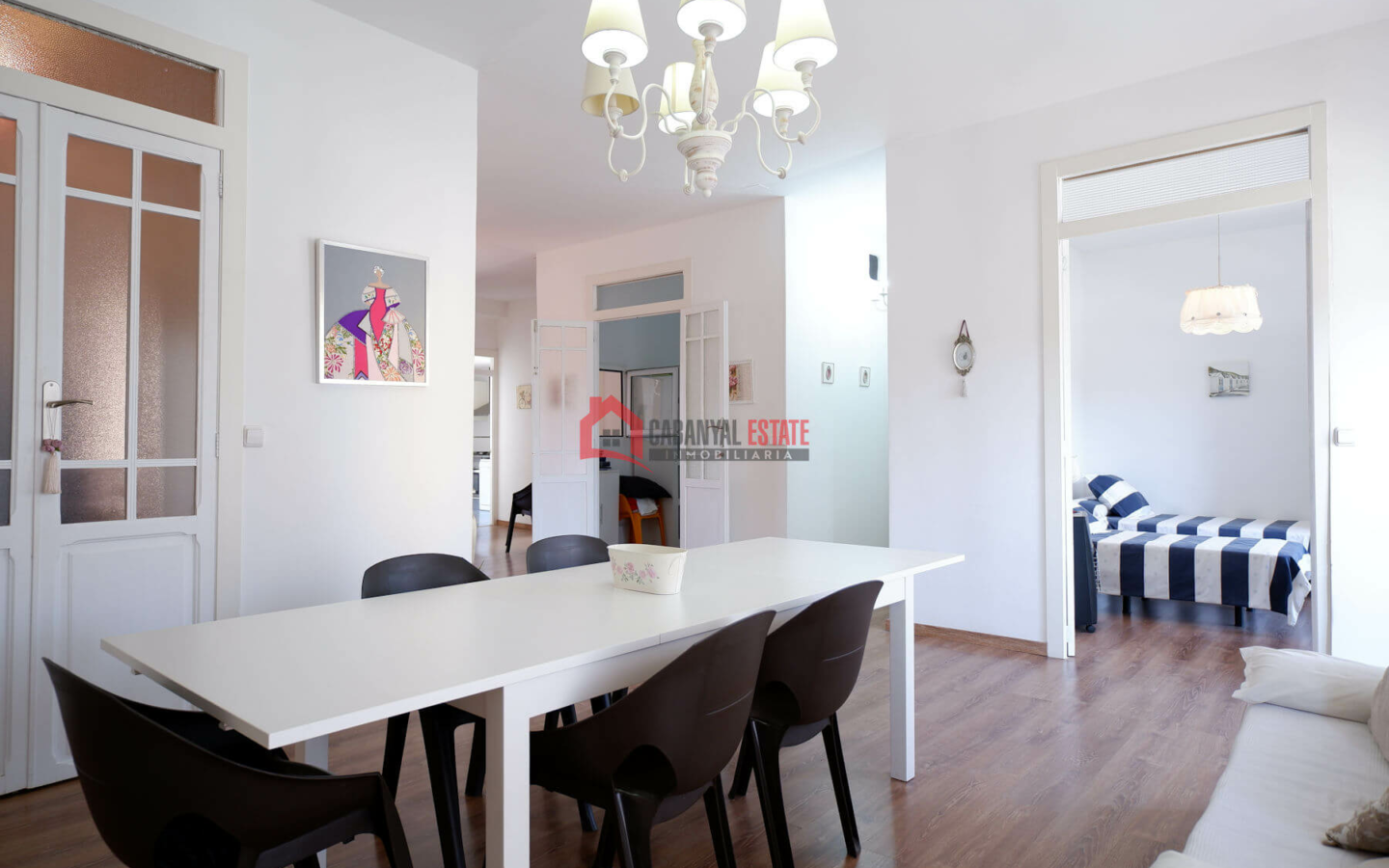 4-bedroom Flat In Valencia (148 M²)