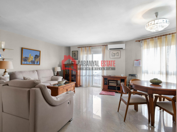 3-bedroom Flat In Valencia (116 M²)