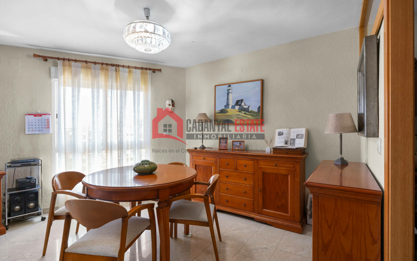 3-bedroom Flat In Valencia (116 M²)