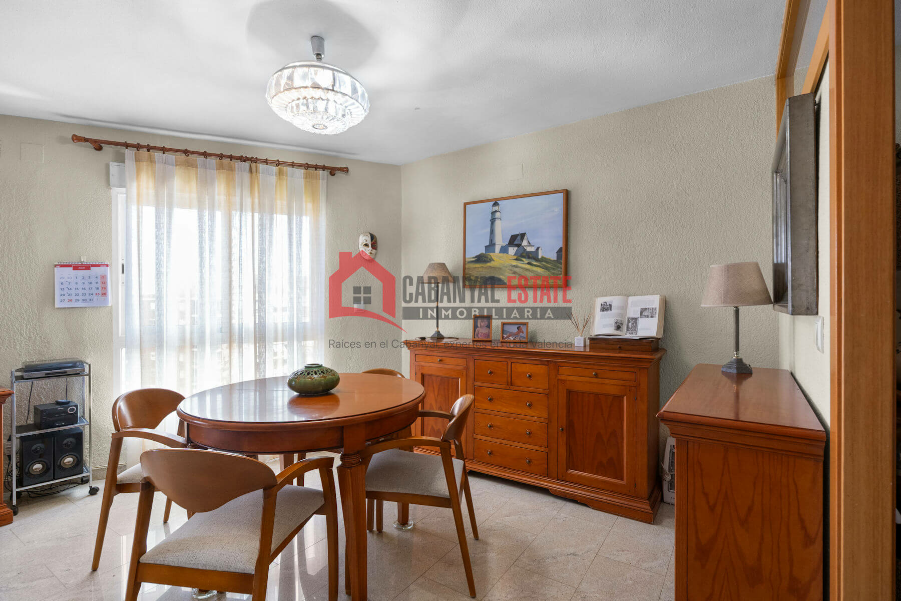 3-bedroom Flat In Valencia (116 M²)