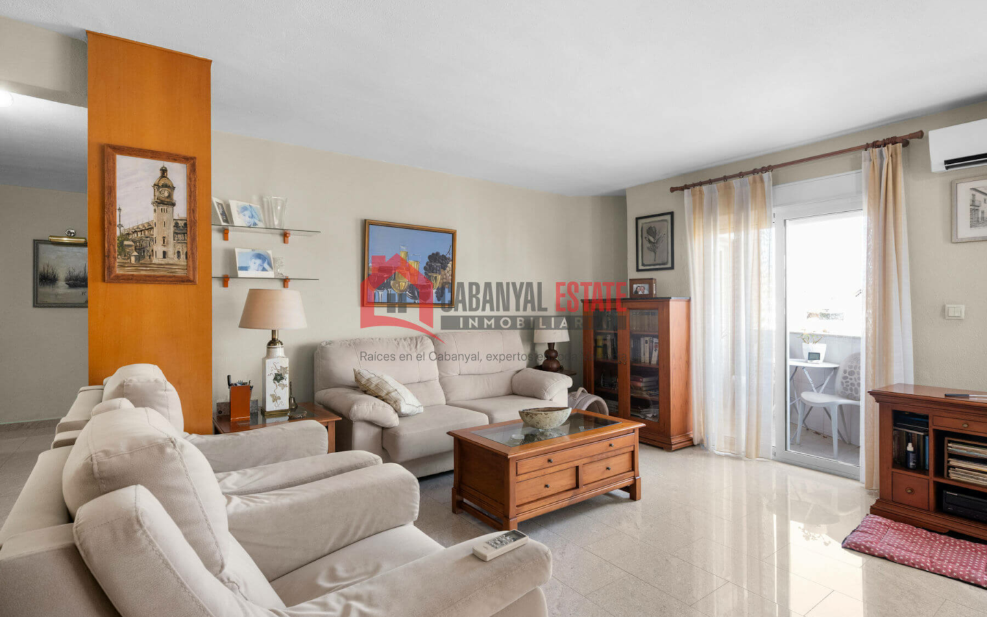 3-bedroom Flat In Valencia (116 M²)