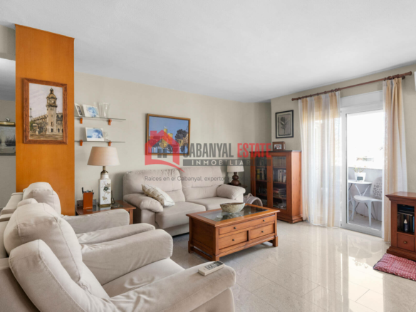 3-bedroom Flat In Valencia (116 M²)