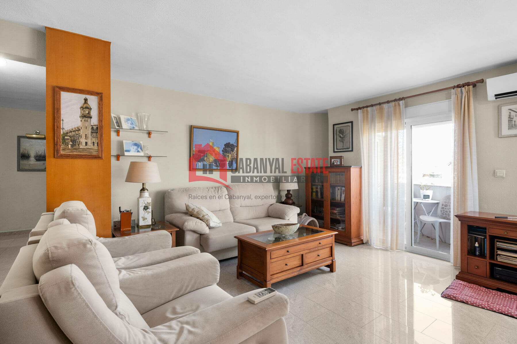 3-bedroom Flat In Valencia (116 M²)