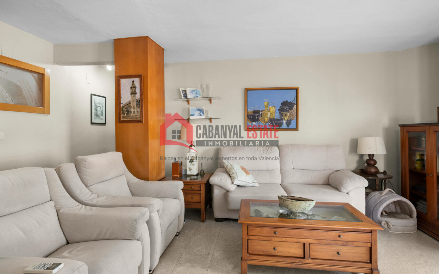 3-bedroom Flat In Valencia (116 M²)