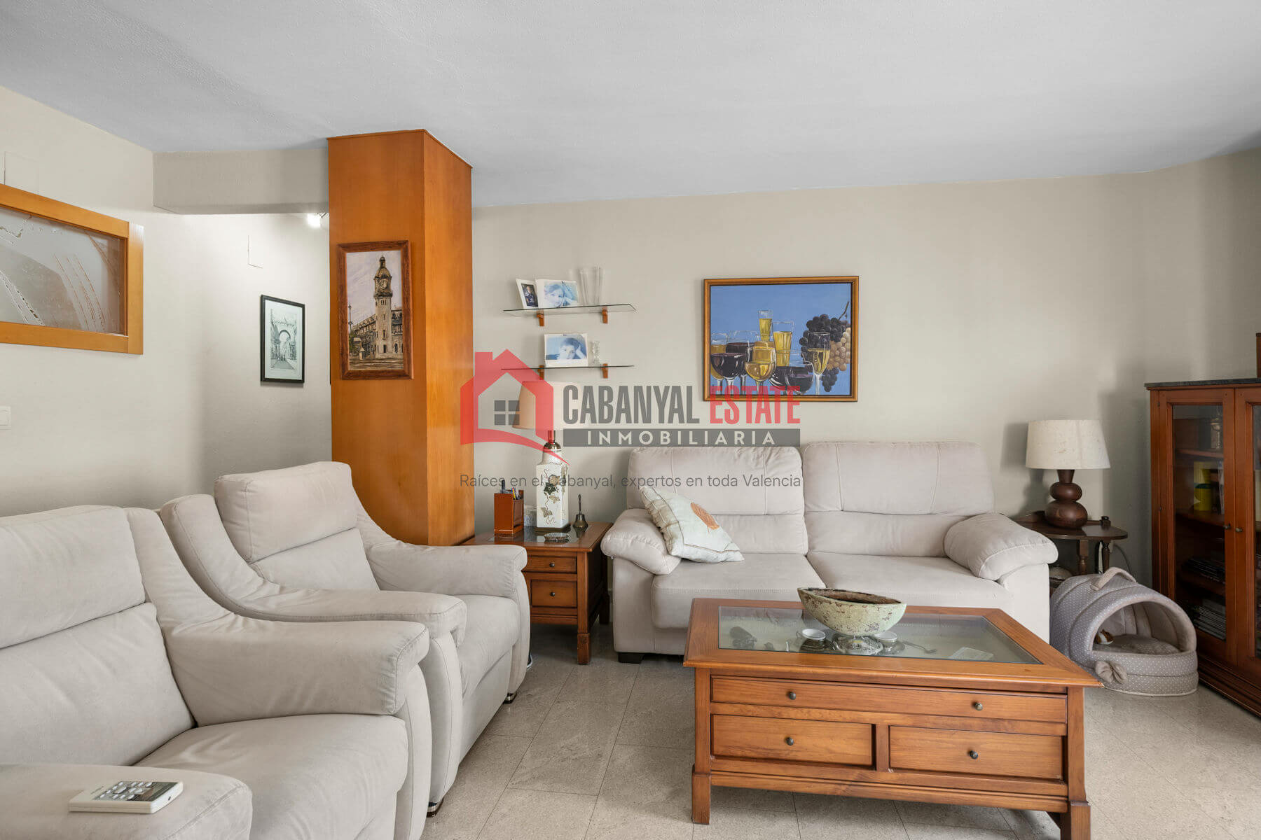 3-bedroom Flat In Valencia (116 M²)
