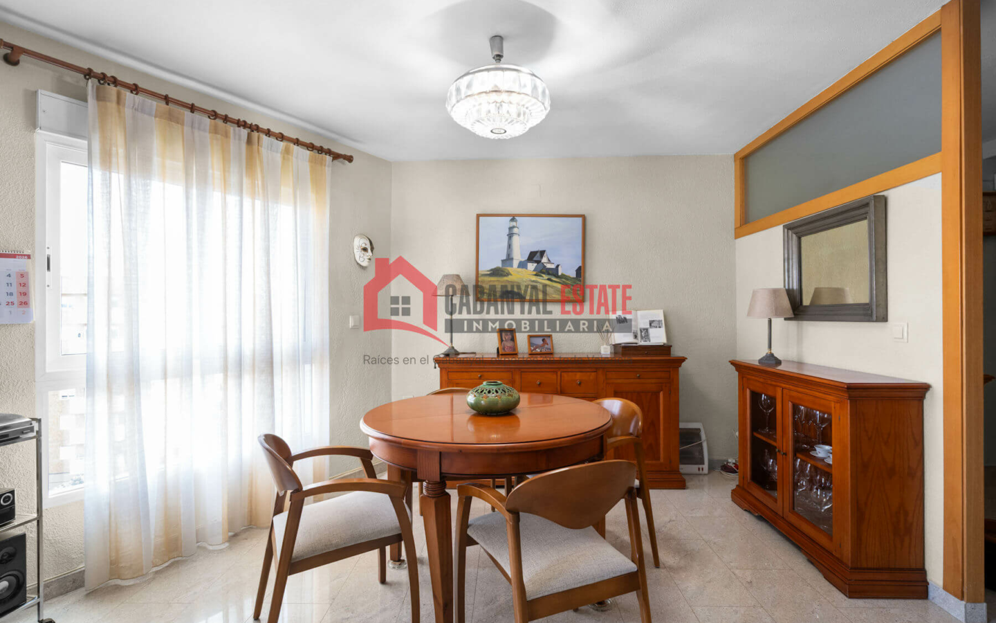 3-bedroom Flat In Valencia (116 M²)