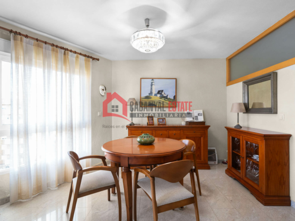 3-bedroom Flat In Valencia (116 M²)