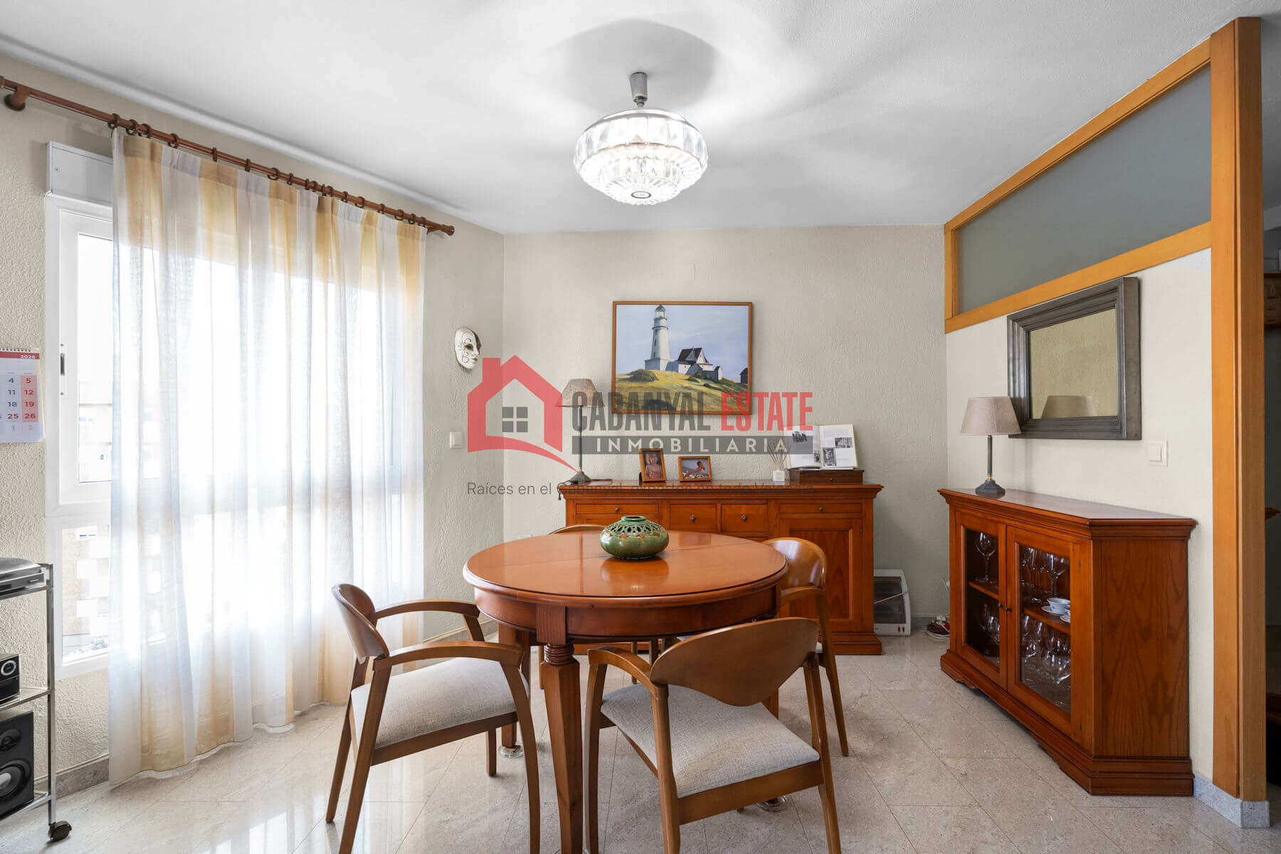 3-bedroom Flat In Valencia (116 M²)