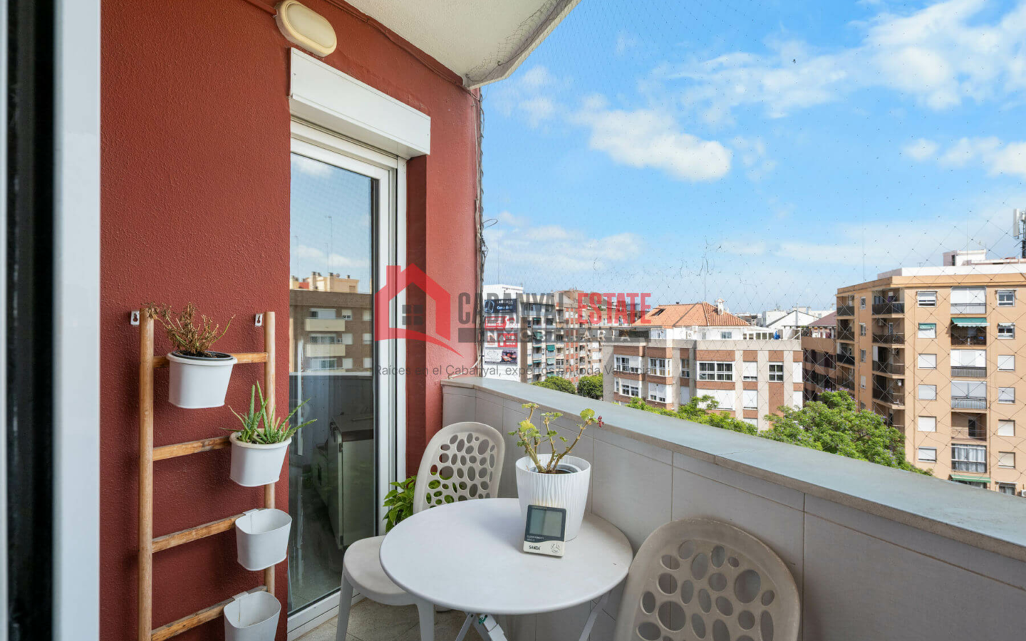 3-bedroom Flat In Valencia (116 M²)