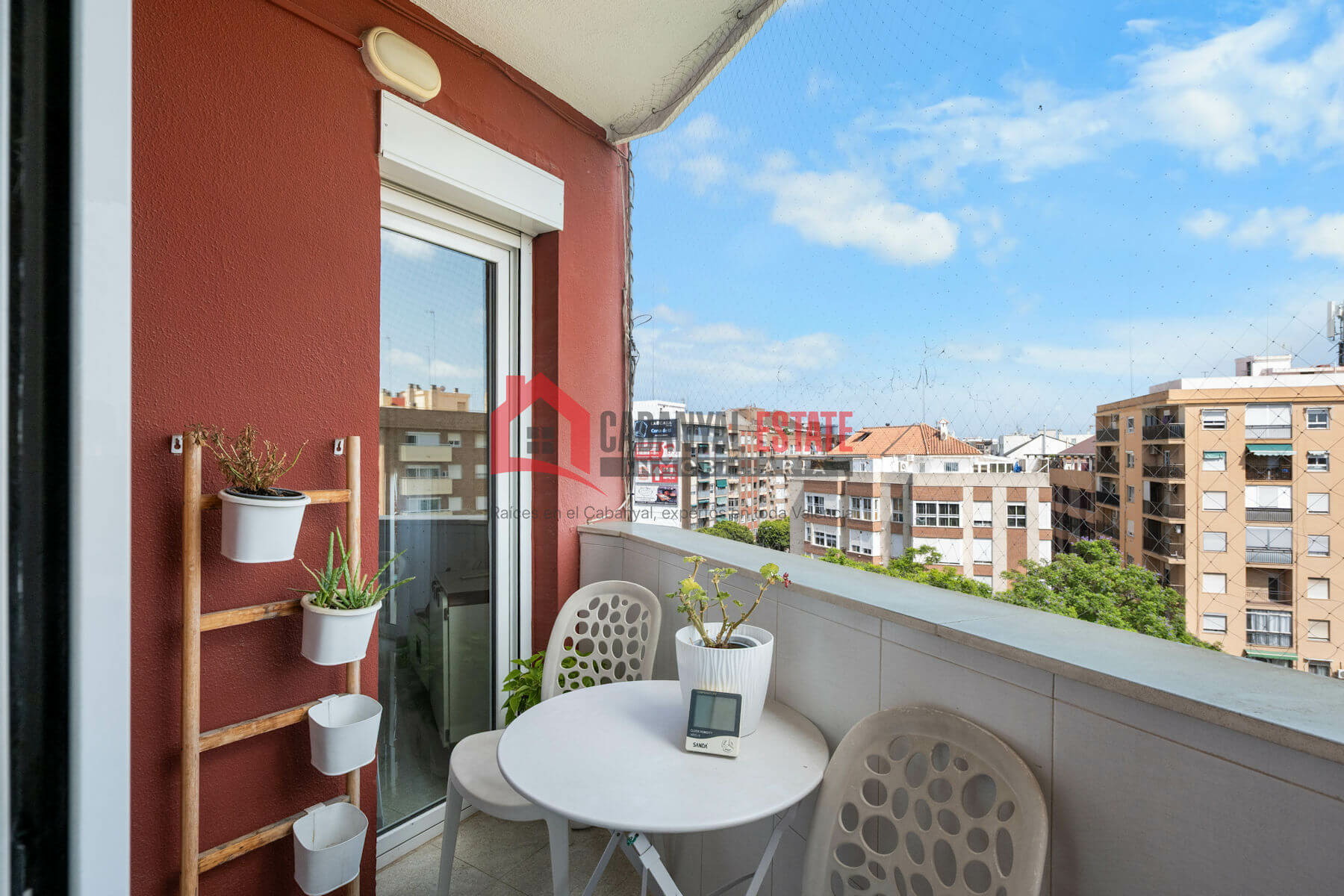 3-bedroom Flat In Valencia (116 M²)