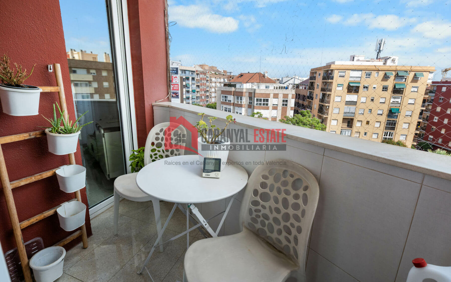 3-bedroom Flat In Valencia (116 M²)