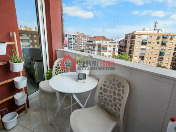 3-bedroom Flat In Valencia (116 M²)