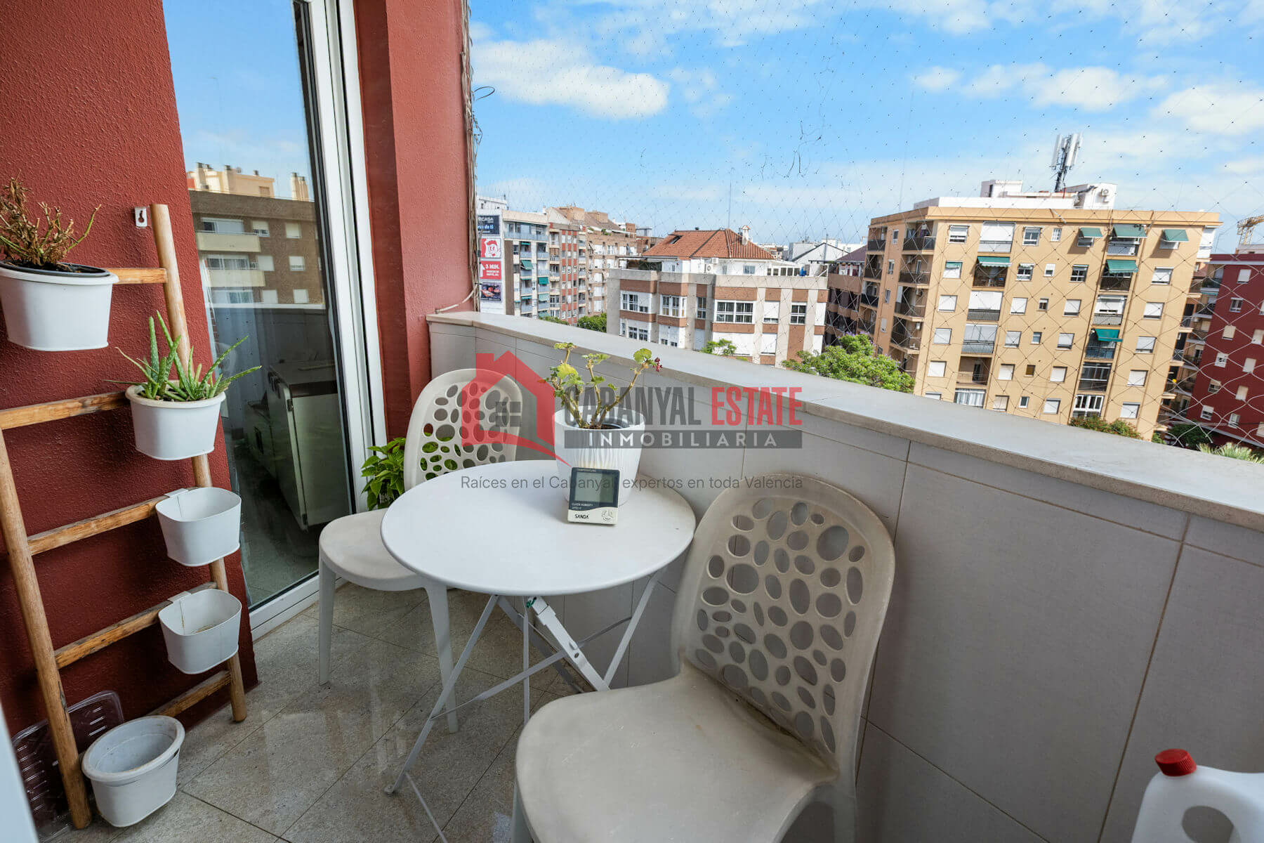 3-bedroom Flat In Valencia (116 M²)