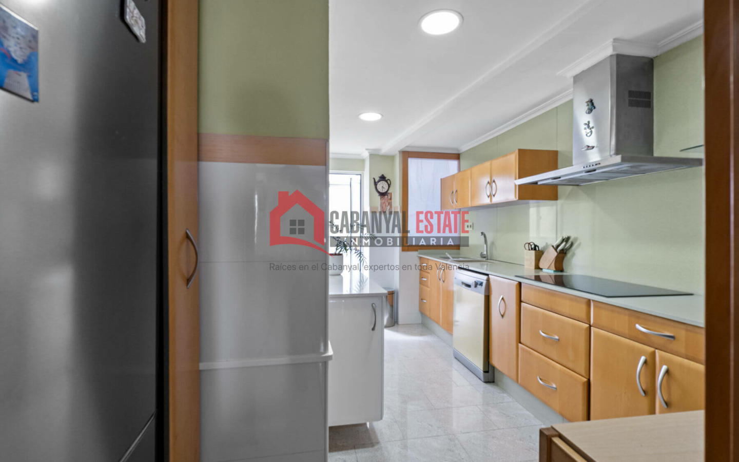 3-bedroom Flat In Valencia (116 M²)