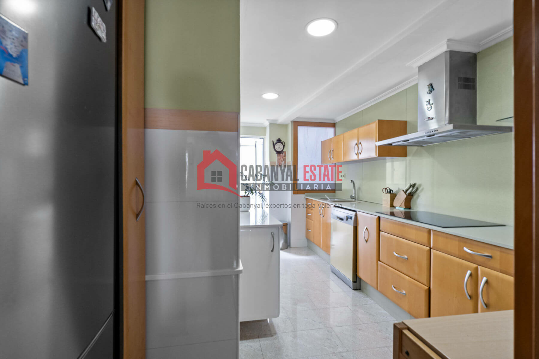 3-bedroom Flat In Valencia (116 M²)