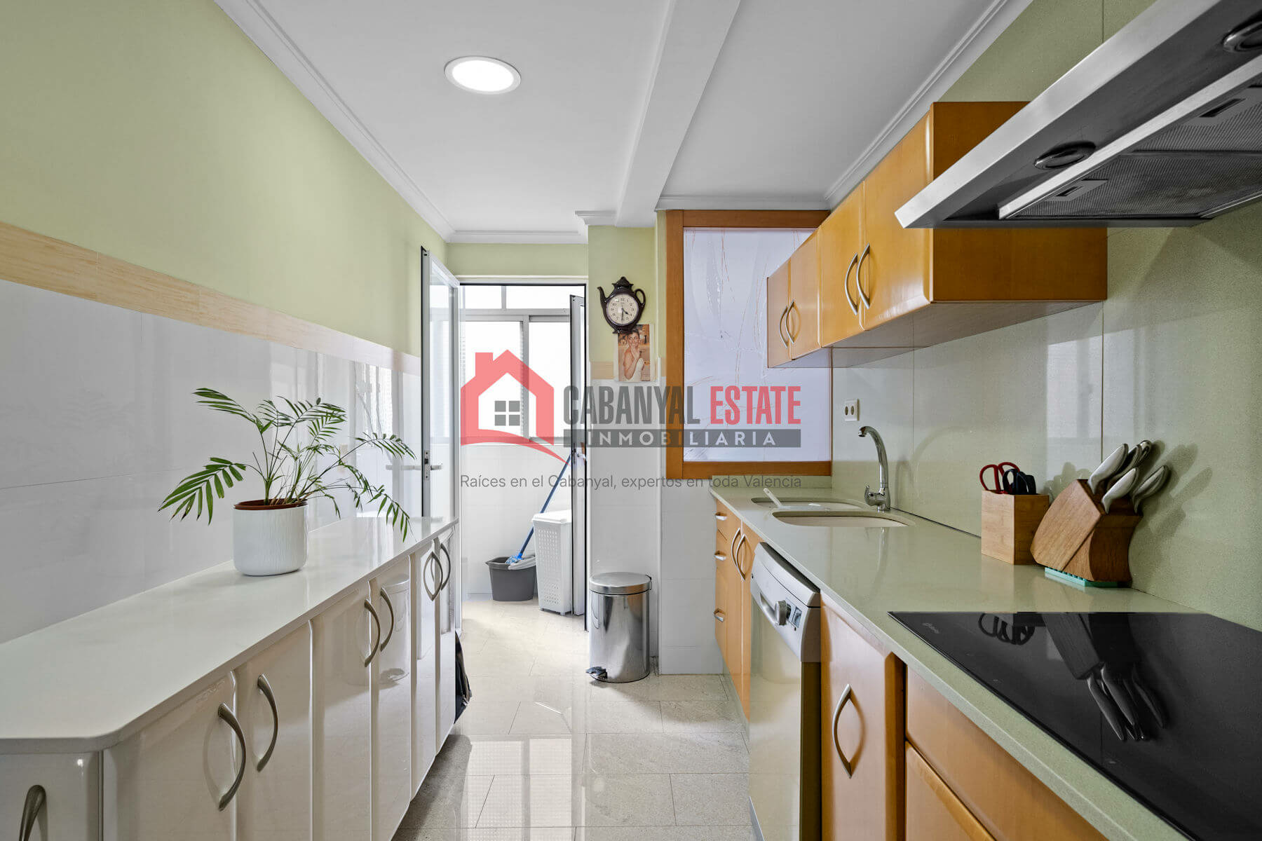 3-bedroom Flat In Valencia (116 M²)