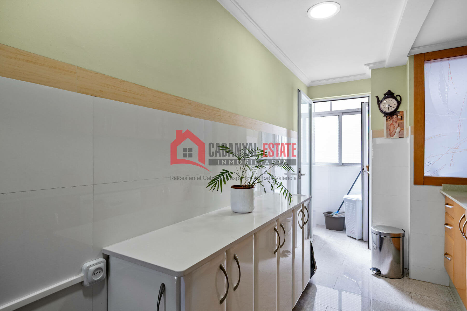 3-bedroom Flat In Valencia (116 M²)