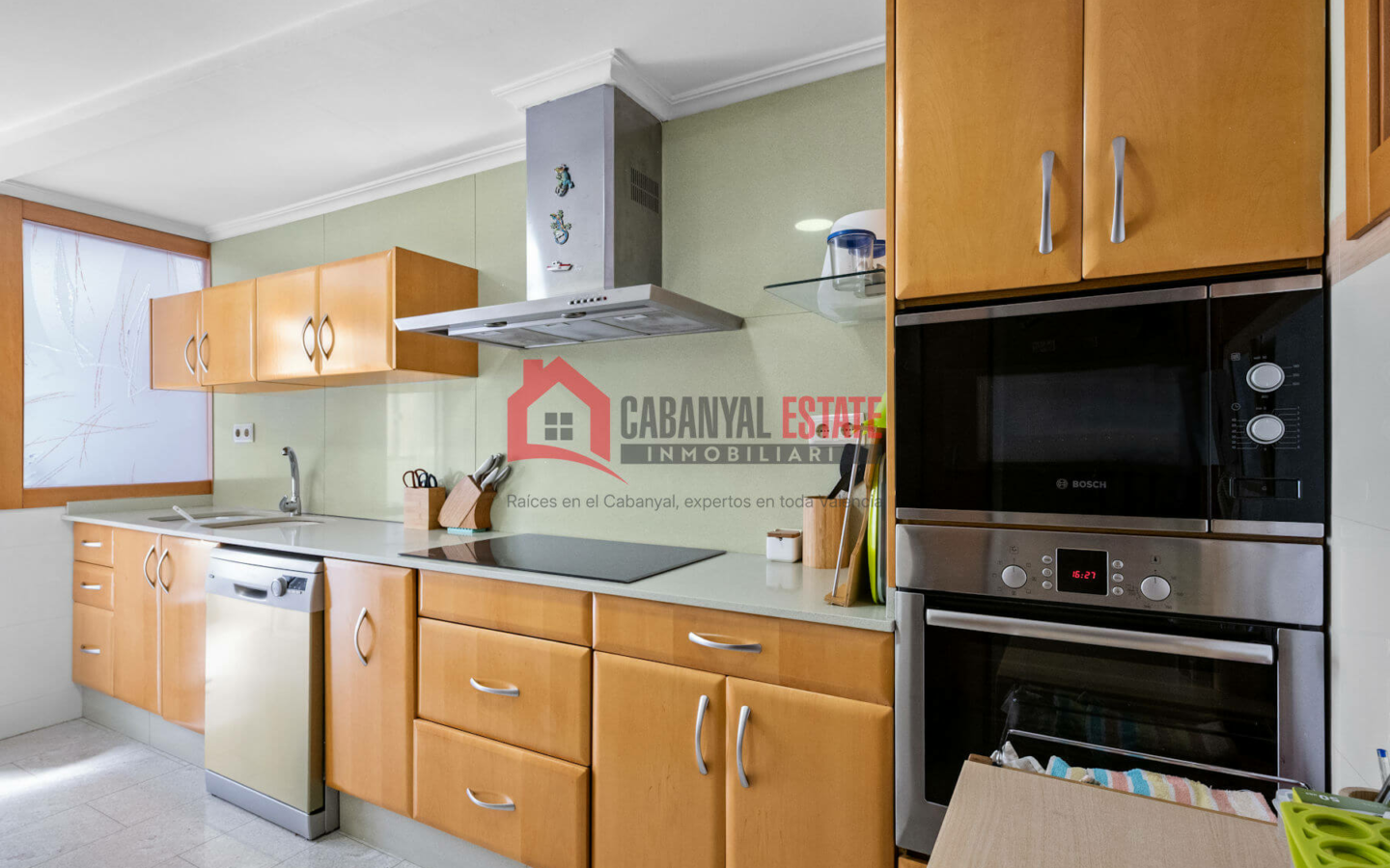 3-bedroom Flat In Valencia (116 M²)