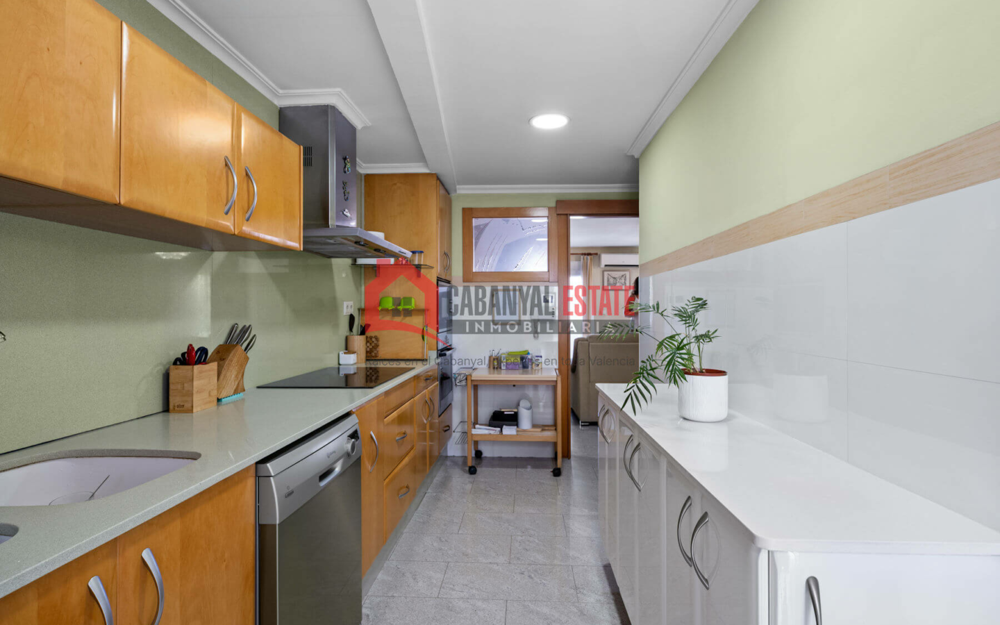 3-bedroom Flat In Valencia (116 M²)