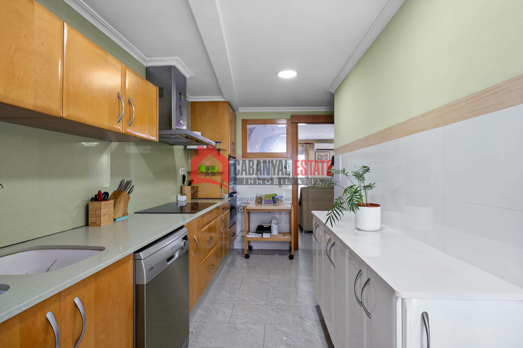 3-bedroom Flat In Valencia (116 M²)