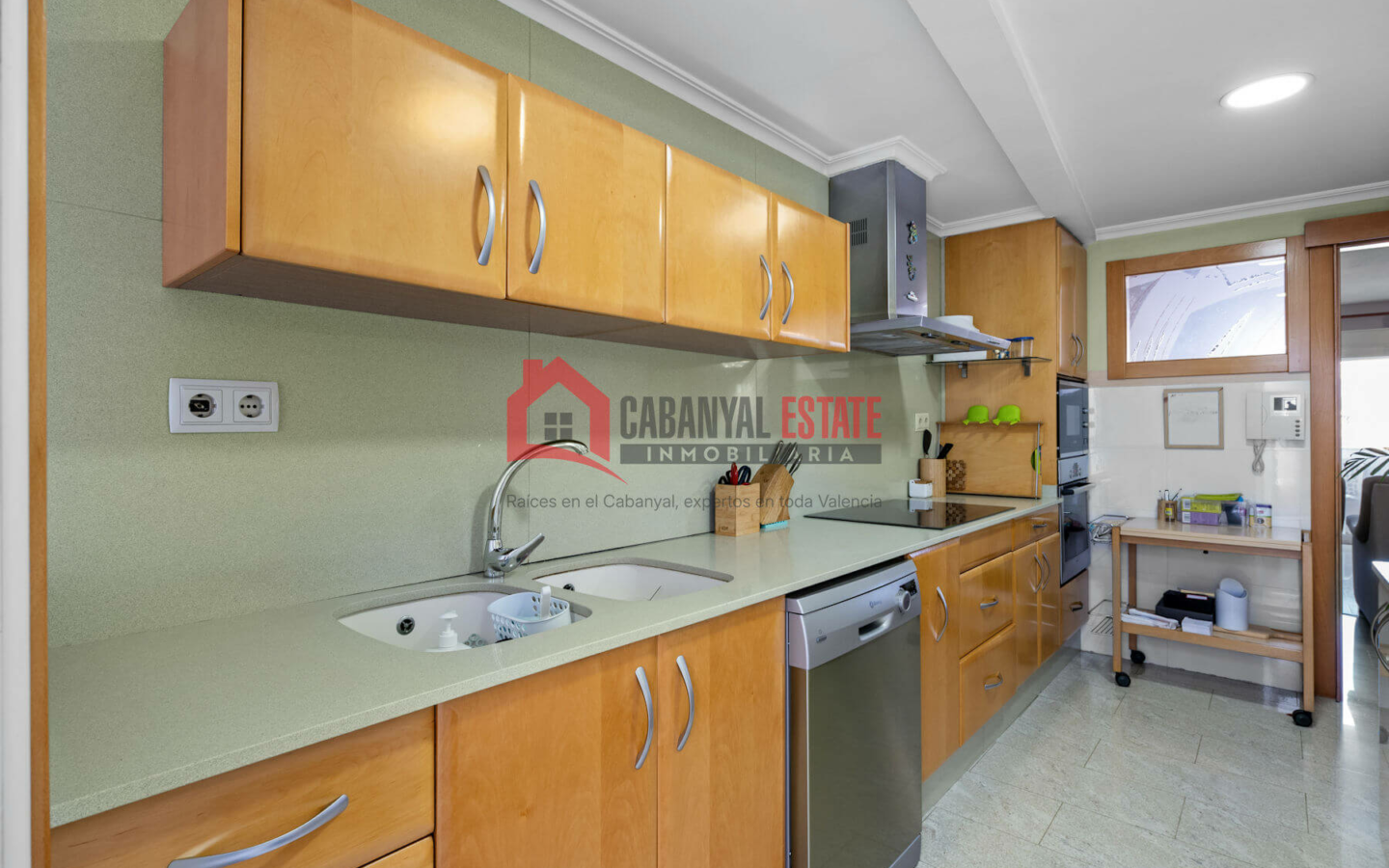 3-bedroom Flat In Valencia (116 M²)