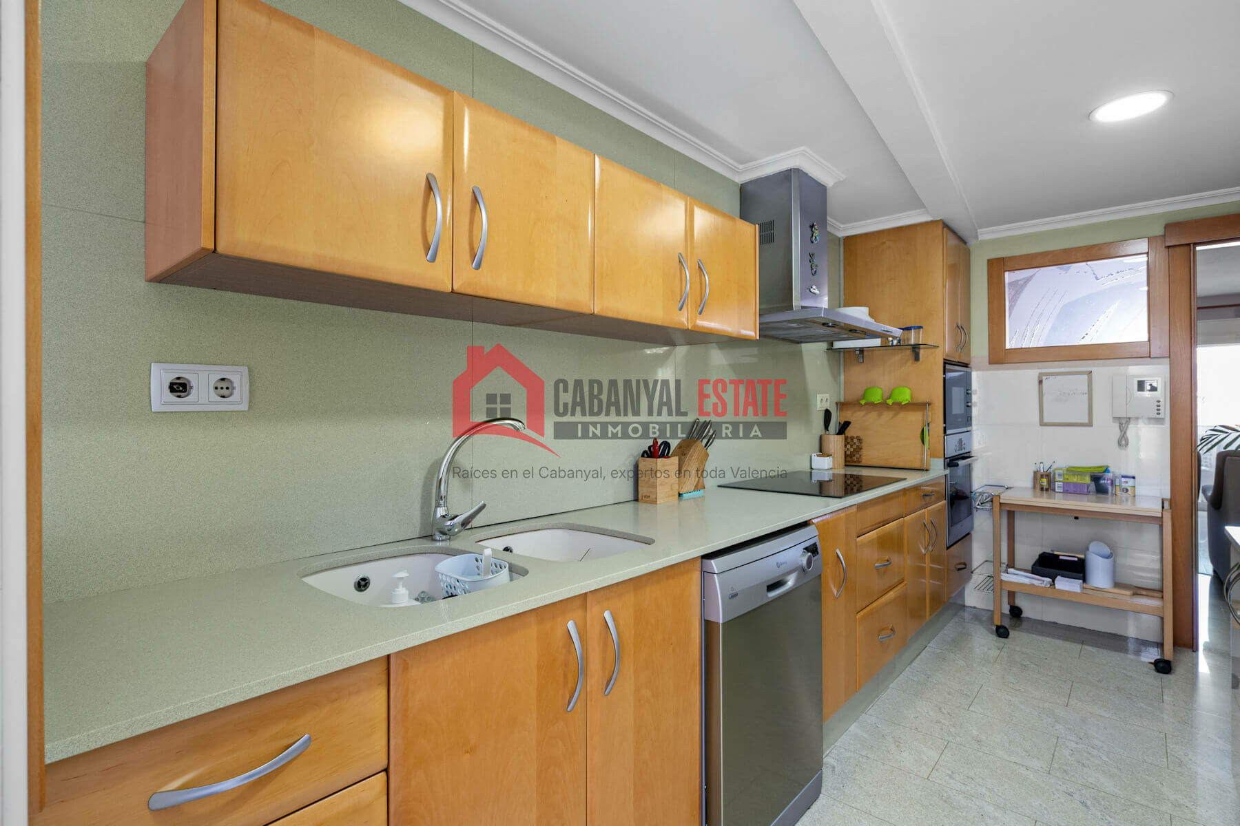 3-bedroom Flat In Valencia (116 M²)