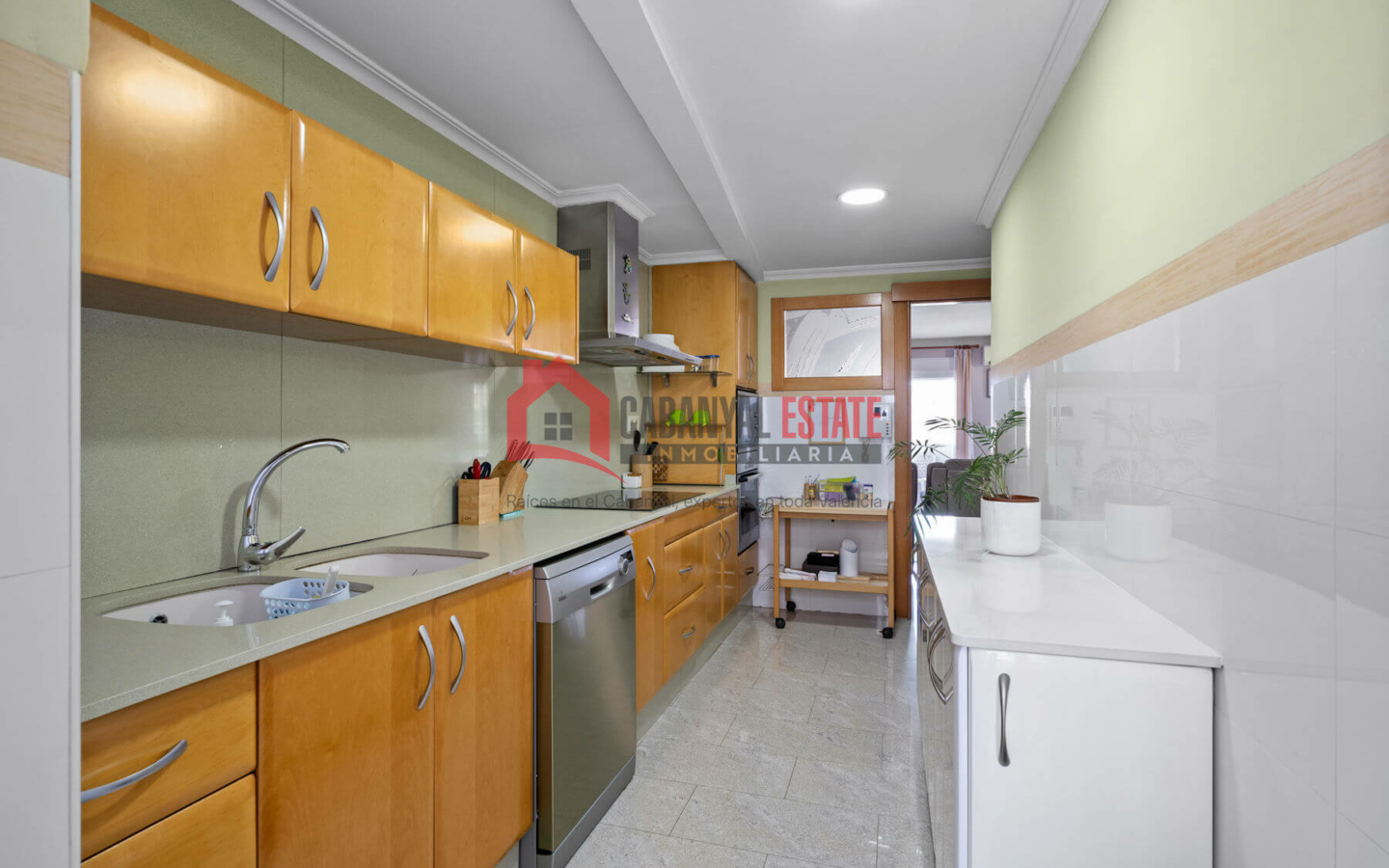 3-bedroom Flat In Valencia (116 M²)