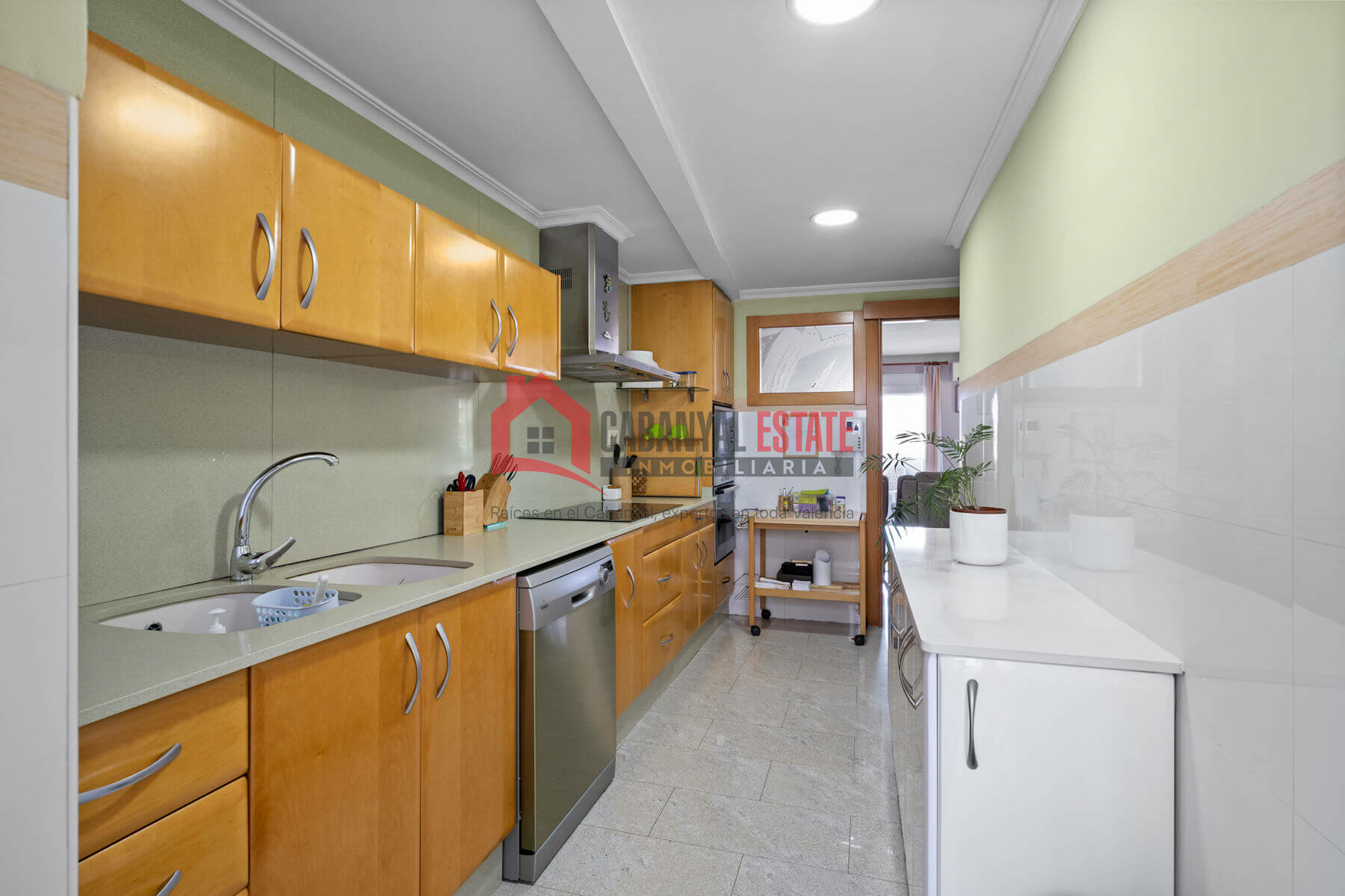 3-bedroom Flat In Valencia (116 M²)