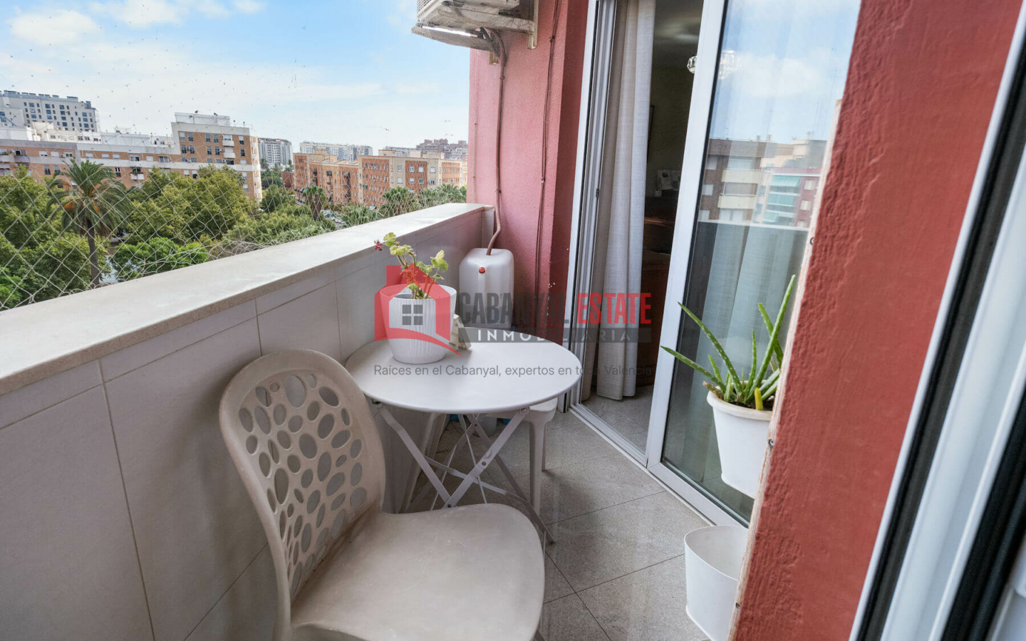 3-bedroom Flat In Valencia (116 M²)