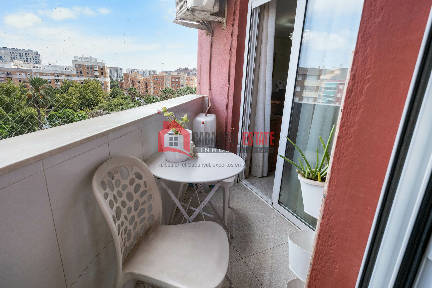 3-bedroom Flat In Valencia (116 M²)