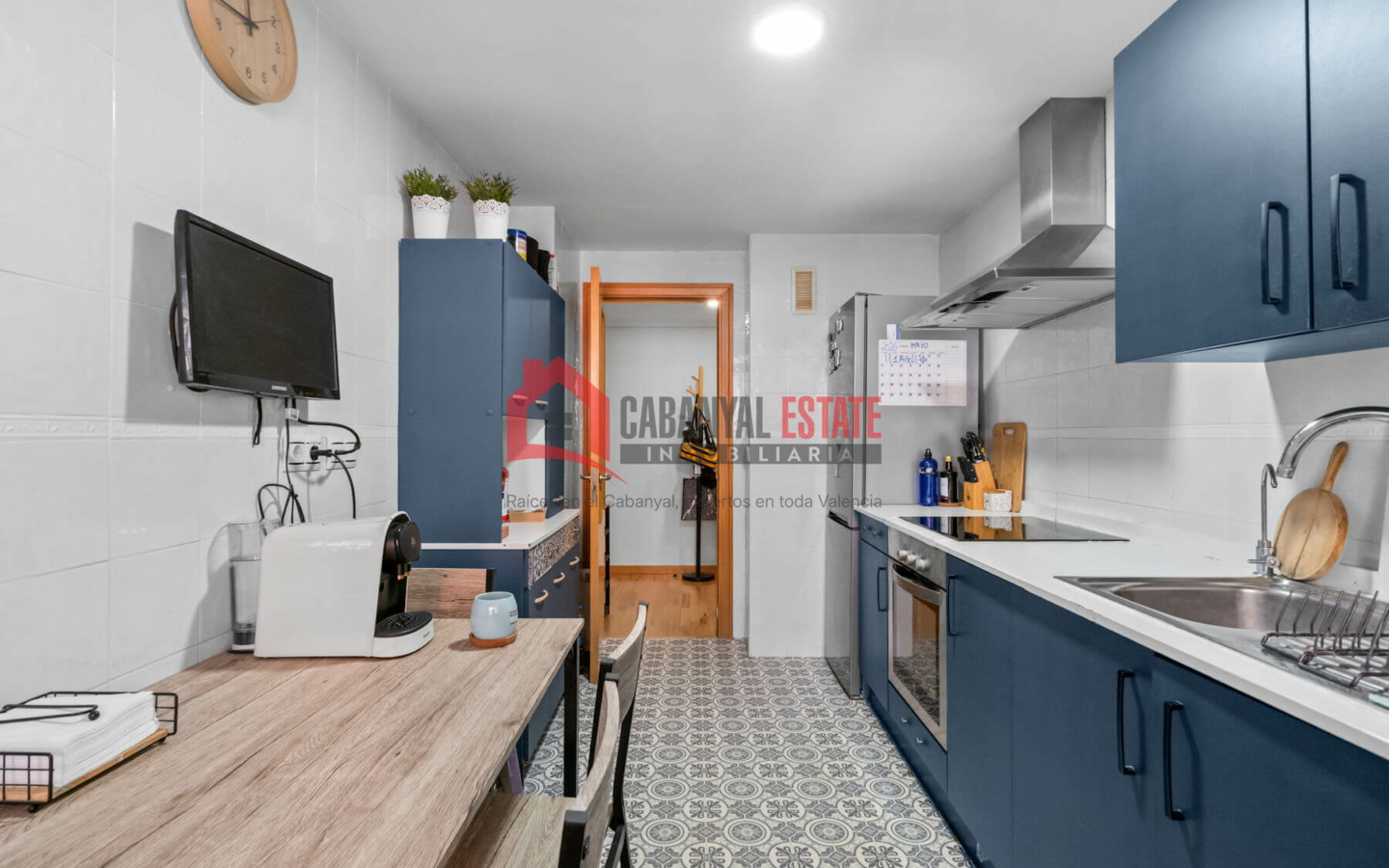 3-bedroom Flat In Ribarroja De Turia (143 M²)