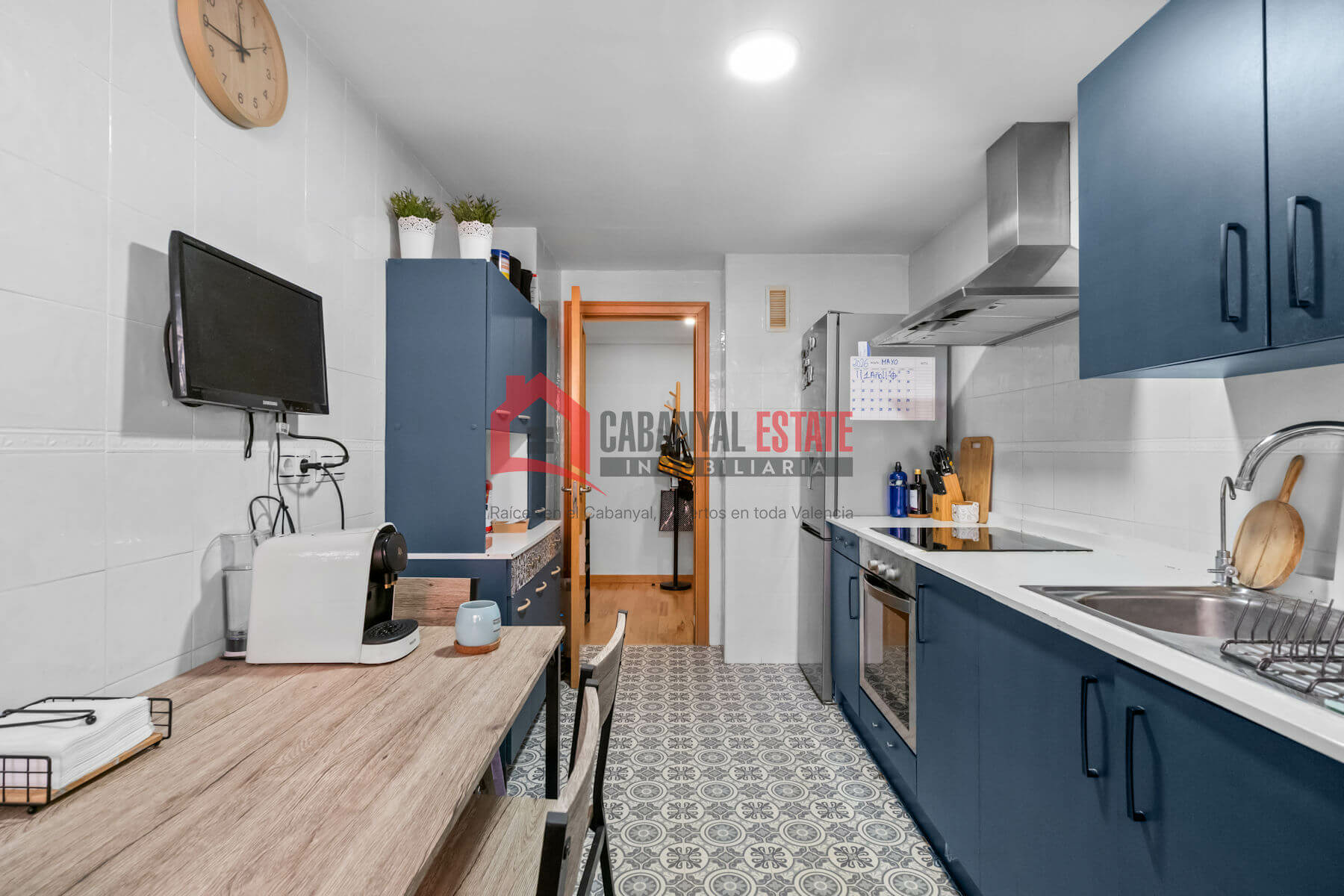 3-bedroom Flat In Ribarroja De Turia (143 M²)